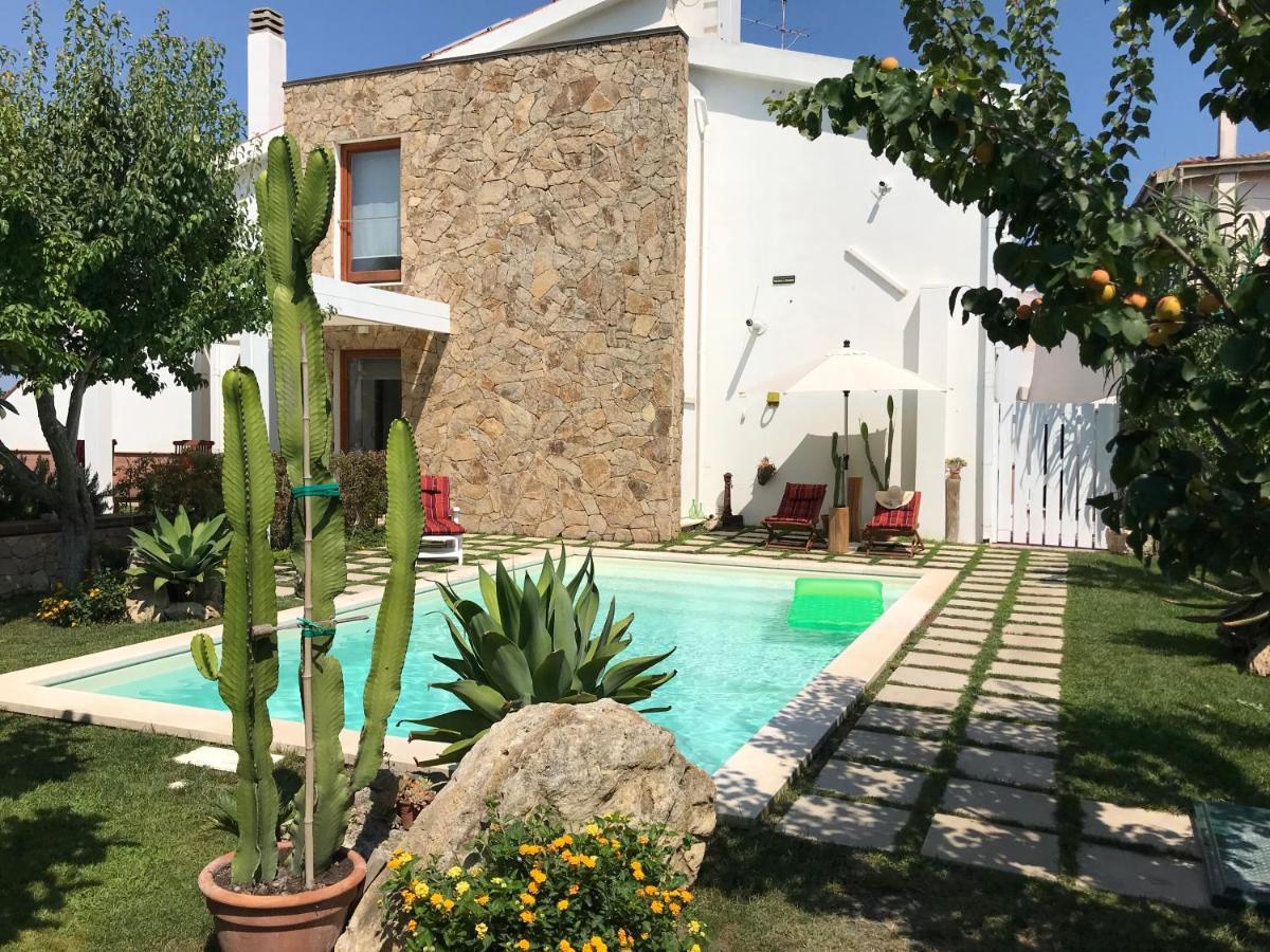 Villa GoriziaCasa Lucrezia别墅 外观 照片