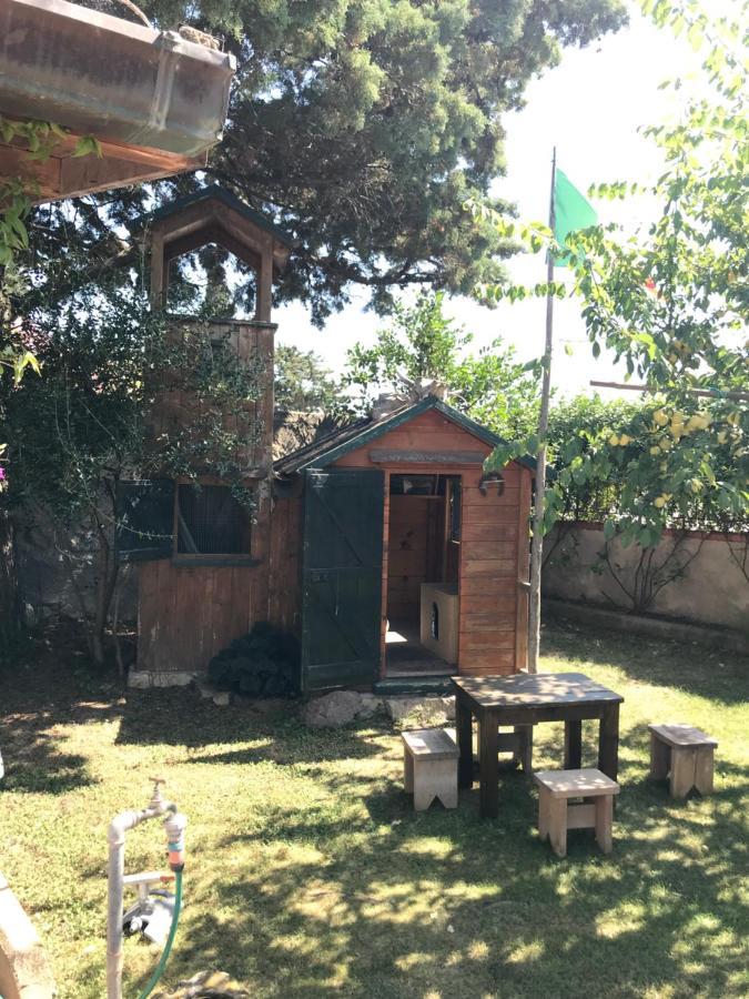 Villa GoriziaCasa Lucrezia别墅 外观 照片