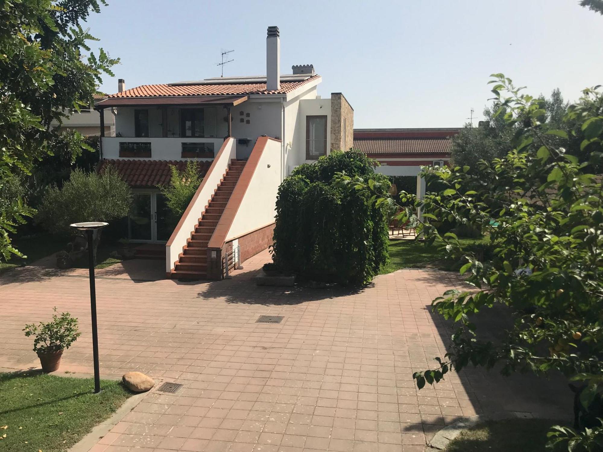 Villa GoriziaCasa Lucrezia别墅 外观 照片