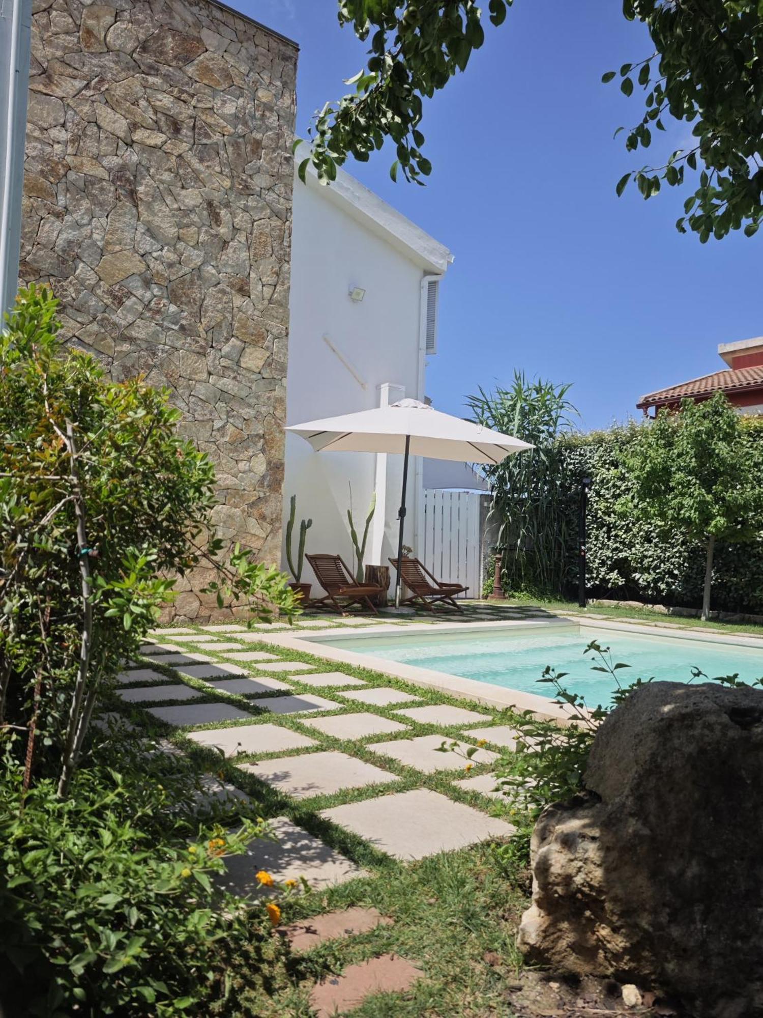 Villa GoriziaCasa Lucrezia别墅 外观 照片