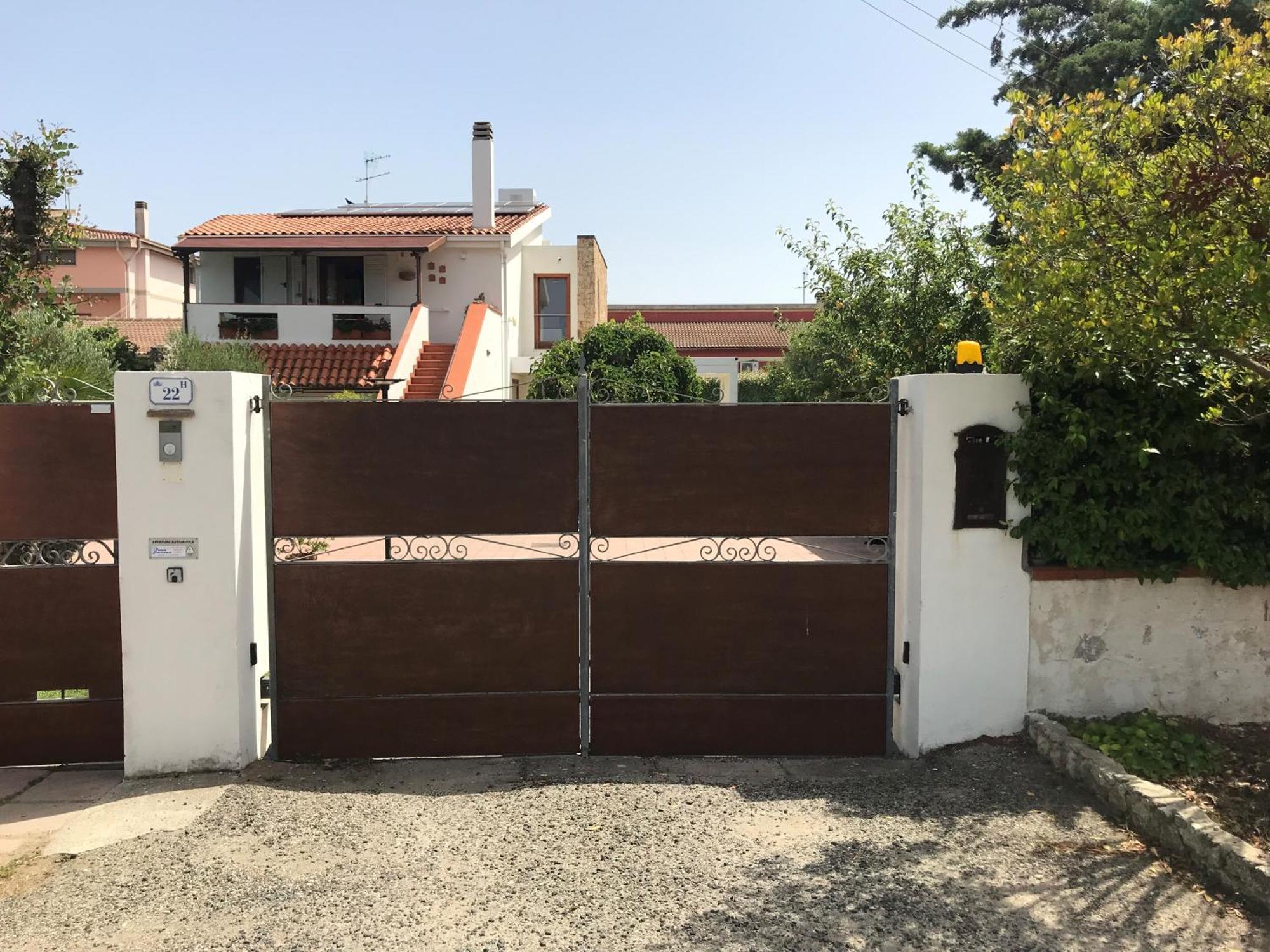 Villa GoriziaCasa Lucrezia别墅 外观 照片